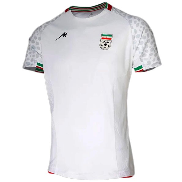 Tailandia Camiseta Iran Primera equipo 2022-23